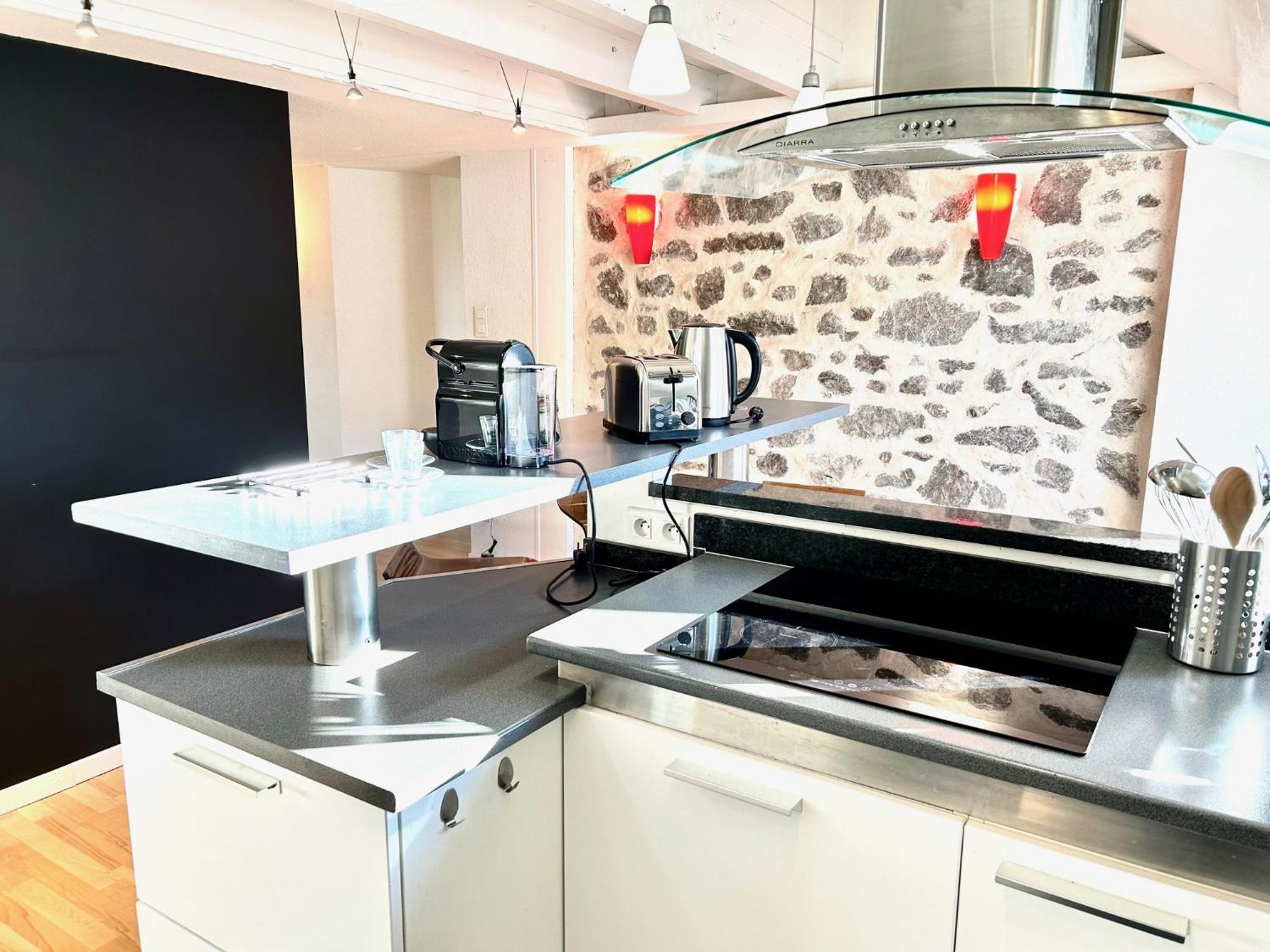 Appartement Duplex Le Thillot Dış mekan fotoğraf