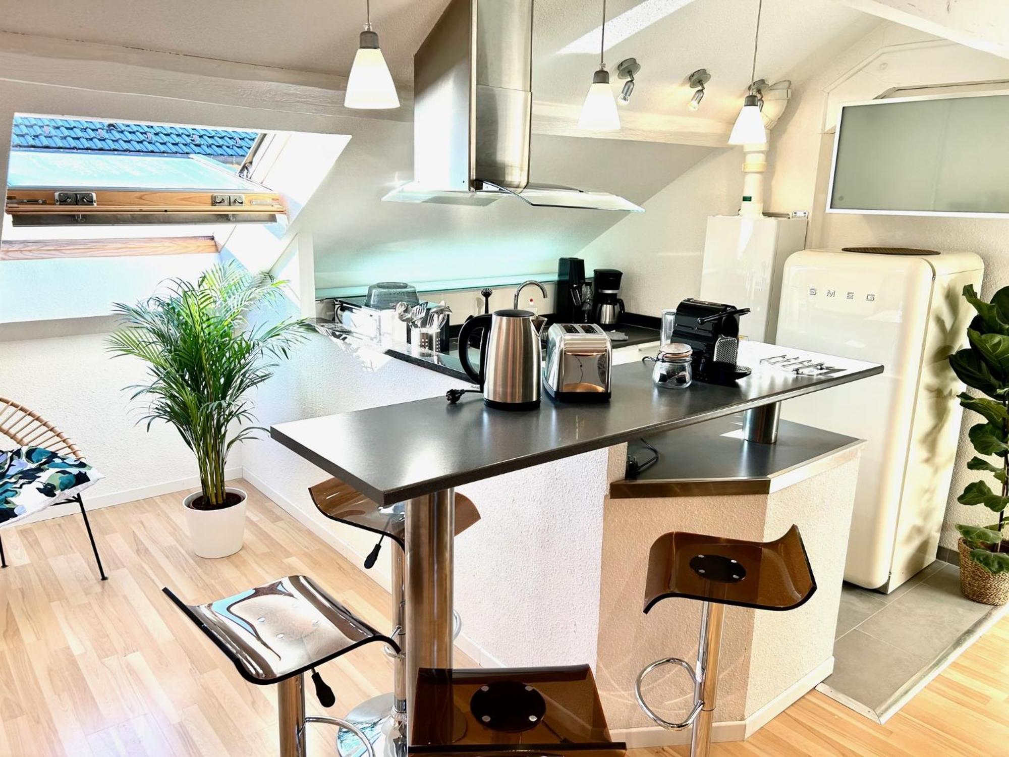Appartement Duplex Le Thillot Dış mekan fotoğraf